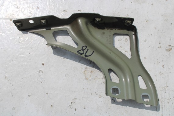 AUDI Q3 WSPORNIK BŁOTNIKA PRZÓD 8U0821135 8U0821136 8U0 821 135 8U0 821 136 PRZEDNIEGO PRZEDNI FL LIFT 8U0821135 8U0821136