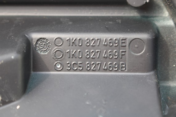 VW PASSAT B6 ZNACZEK 3C5827469B 3C5827469C 3C5827469D emblemat rączka otwierania TYŁ TYLNIA klapy klamka zamek 3C 1Q