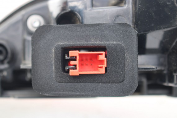 AUDI E TRON TYŁ ZDERZAK + KLAPA BAGAŻNIKA + LAMPY lampa tylny 2Y2Y LS9R biały 2Y S9R ETRON led ledy