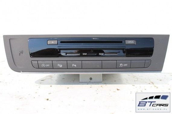 AUDI A6 A7 CZYTNIK MMI 3G+ DVD SD SIM navi 4G0035670D 4G0035670G 4G0035670A 4G0035670AX 4G0035670AX 4G0 035 670 D 4G 4G0035670D
