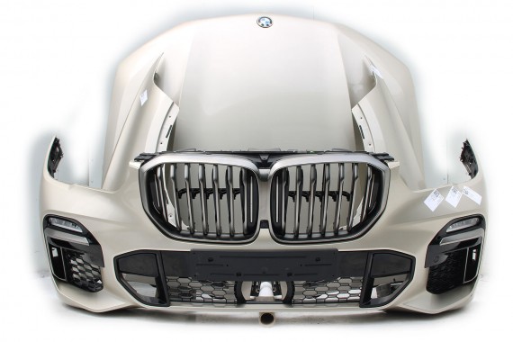 BMW X5 G05 PRZÓD maska...