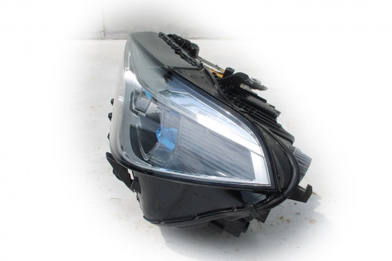 BMW X5 G05 PRZÓD maska błotniki zderzak Sport przedni błotnik lampa lampy laser C1N Sonnenstein M pakiet 63117933339 63117933340