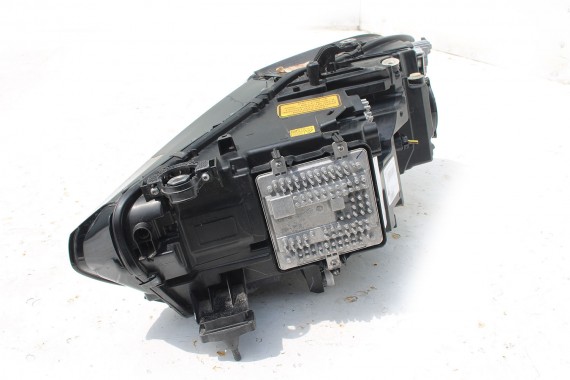 BMW X5 G05 PRZÓD maska błotniki zderzak Sport przedni błotnik lampa lampy laser C1N Sonnenstein M pakiet 63117933339 63117933340