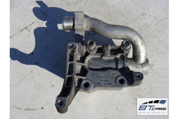 AUDI VW ŁAPA WIESZAK POMPY KLIMY SILNIKA 059145169AN 059145169BL 059 145 169 AN diesel 3.0 TDi 059145169AN 059145169BL 059145169