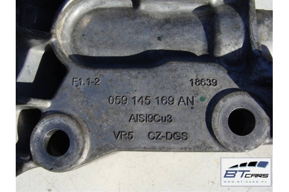 AUDI VW ŁAPA WIESZAK POMPY KLIMY SILNIKA 059145169AN 059145169BL 059 145 169 AN diesel 3.0 TDi 059145169AN 059145169BL 059145169