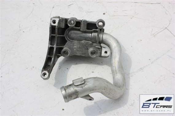AUDI VW ŁAPA WIESZAK POMPY KLIMY SILNIKA 059145169AN 059145169BL 059 145 169 AN diesel 3.0 TDi 059145169AN 059145169BL 059145169
