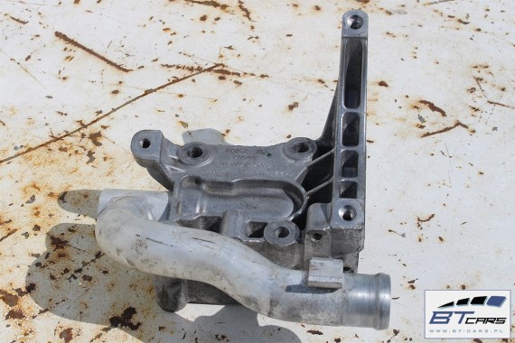 AUDI VW ŁAPA WIESZAK POMPY KLIMY SILNIKA 059145169AN 059145169BL 059 145 169 AN diesel 3.0 TDi 059145169AN 059145169BL 059145169