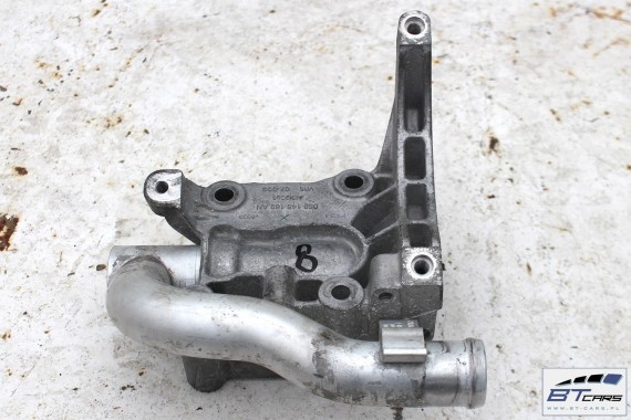 AUDI VW ŁAPA WIESZAK POMPY KLIMY SILNIKA 059145169AN 059145169BL 059 145 169 AN diesel 3.0 TDi 059145169AN 059145169BL 059145169