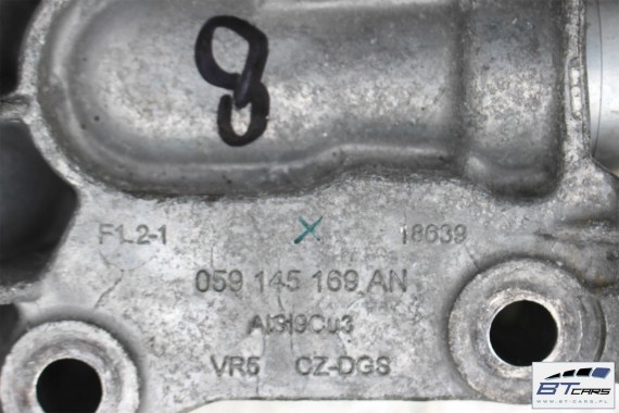AUDI VW ŁAPA WIESZAK POMPY KLIMY SILNIKA 059145169AN 059145169BL 059 145 169 AN diesel 3.0 TDi 059145169AN 059145169BL 059145169