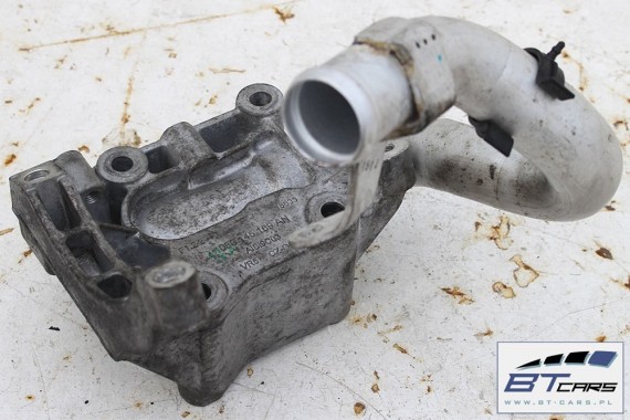 AUDI VW ŁAPA WIESZAK POMPY KLIMY SILNIKA 059145169AN 059145169BL 059 145 169 AN diesel 3.0 TDi 059145169AN 059145169BL 059145169