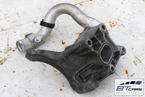 AUDI VW ŁAPA WIESZAK POMPY KLIMY SILNIKA 059145169AN 059145169BL 059 145 169 AN diesel 3.0 TDi 059145169AN 059145169BL 059145169