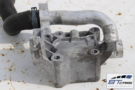 AUDI VW ŁAPA WIESZAK POMPY KLIMY SILNIKA 059145169AN 059145169BL 059 145 169 AN diesel 3.0 TDi 059145169AN 059145169BL 059145169
