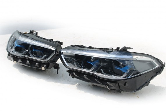 BMW X5 G05 PRZÓD LAMPY lampa Laser laserowe 9481789 9481790 63117933339 63117933340 63119481789 63119481790 6311 9481789 9481789