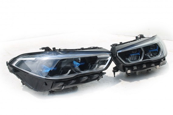 BMW X5 G05 PRZÓD LAMPY lampa Laser laserowe 9481789 9481790 63117933339 63117933340 63119481789 63119481790 6311 9481789 9481789