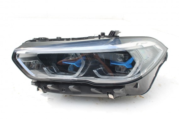 BMW X5 G05 PRZÓD LAMPY lampa Laser laserowe 9481789 9481790 63117933339 63117933340 63119481789 63119481790 6311 9481789 9481789