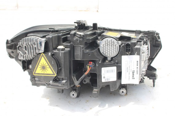 BMW X5 G05 PRZÓD LAMPY lampa Laser laserowe 9481789 9481790 63117933339 63117933340 63119481789 63119481790 6311 9481789 9481789