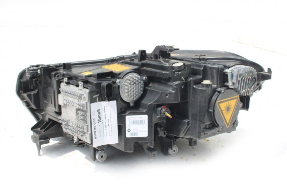 BMW X5 G05 PRZÓD LAMPY lampa Laser laserowe 9481789 9481790 63117933339 63117933340 63119481789 63119481790 6311 9481789 9481789