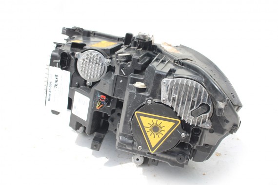 BMW X5 G05 PRZÓD LAMPY lampa Laser laserowe 9481789 9481790 63117933339 63117933340 63119481789 63119481790 6311 9481789 9481789