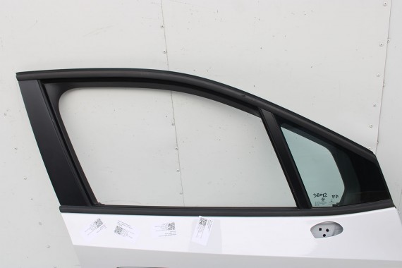 BMW 2 U06 DRZWI PRAWE PRZÓD + TYŁ STRONA PRAWA przednie + tylne 2 sztuki Kolor A96 Biały ACTIVE TOURER 2022- 9627088 9627092
