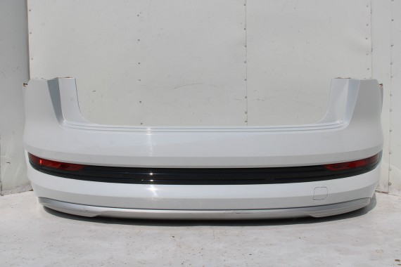 AUDI E TRON TYŁ ZDERZAK + KLAPA BAGAŻNIKA + LAMPY lampa tylny 2Y2Y LS9R biały 2Y S9R ETRON led ledy