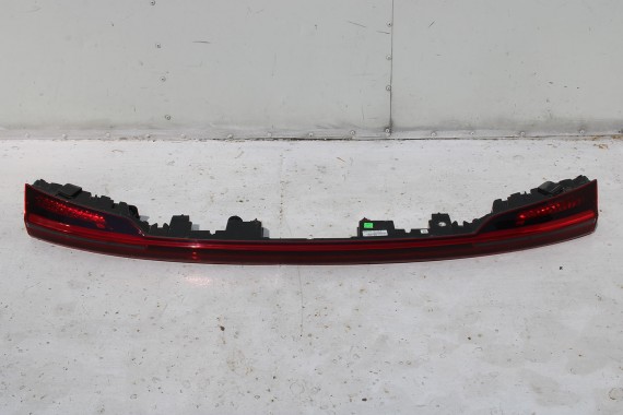 AUDI E TRON TYŁ ZDERZAK + KLAPA BAGAŻNIKA + LAMPY lampa tylny 2Y2Y LS9R biały 2Y S9R ETRON led ledy