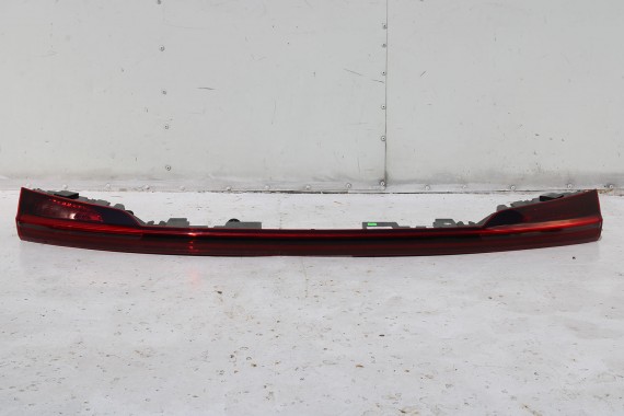 AUDI E TRON TYŁ ZDERZAK + KLAPA BAGAŻNIKA + LAMPY lampa tylny 2Y2Y LS9R biały 2Y S9R ETRON led ledy