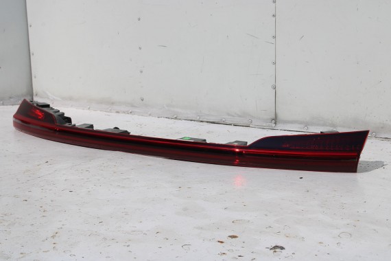 AUDI E TRON TYŁ ZDERZAK + KLAPA BAGAŻNIKA + LAMPY lampa tylny 2Y2Y LS9R biały 2Y S9R ETRON led ledy