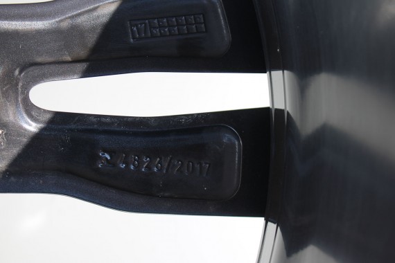 BMW X7 FELGI 21 8074220 OPONY LATO KOŁA felga 9.5J*21H2 ET36 opona 285/45/21 113Y M727 8445 8444 Pirelli P ZERO 4826 M PAKIET