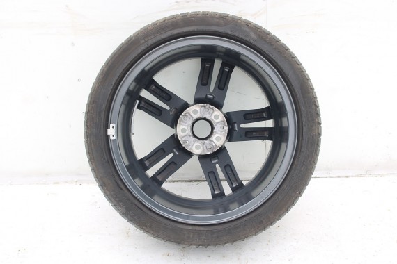 BMW 8 M8 FELGI 19 8090019 8090020 OPONY ZIMA KOŁA felga 8J*19H2 ET26 opona 245/40/19 M727 8445 8444 Pirelli P ZERO 275/35 100N