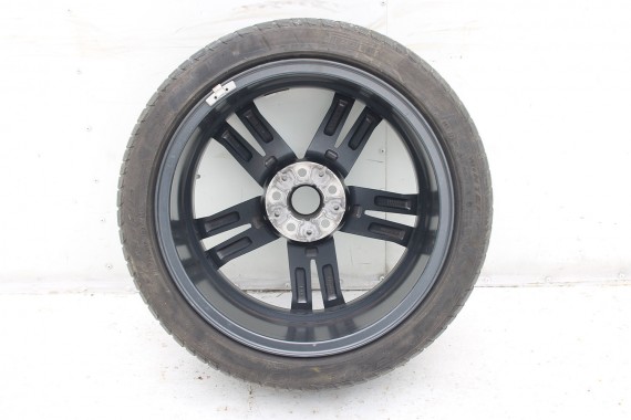 BMW 8 M8 FELGI 19 8090019 8090020 OPONY ZIMA KOŁA felga 8J*19H2 ET26 opona 245/40/19 M727 8445 8444 Pirelli P ZERO 275/35 100N