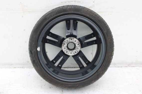 BMW 8 M8 FELGI 19 8090019 8090020 OPONY ZIMA KOŁA felga 8J*19H2 ET26 opona 245/40/19 M727 8445 8444 Pirelli P ZERO 275/35 100N