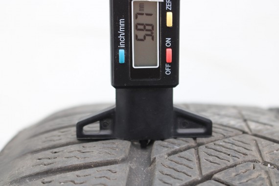 BMW 8 M8 FELGI 19 8090019 8090020 OPONY ZIMA KOŁA felga 8J*19H2 ET26 opona 245/40/19 M727 8445 8444 Pirelli P ZERO 275/35 100N