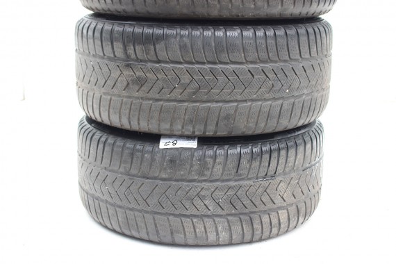 BMW 8 M8 FELGI 19 8090019 8090020 OPONY ZIMA KOŁA felga 8J*19H2 ET26 opona 245/40/19 M727 8445 8444 Pirelli P ZERO 275/35 100N