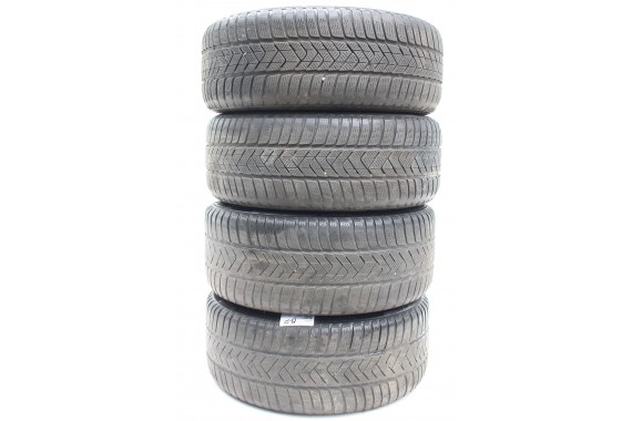 BMW 8 M8 FELGI 19 8090019 8090020 OPONY ZIMA KOŁA felga 8J*19H2 ET26 opona 245/40/19 M727 8445 8444 Pirelli P ZERO 275/35 100N