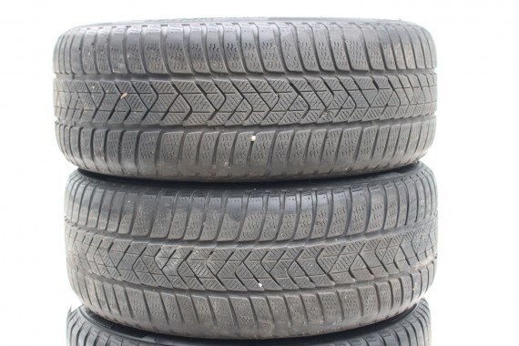 BMW 8 M8 FELGI 19 8090019 8090020 OPONY ZIMA KOŁA felga 8J*19H2 ET26 opona 245/40/19 M727 8445 8444 Pirelli P ZERO 275/35 100N