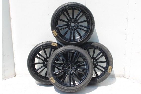 BMW i8 FELGI 20 6887445 OPONY ZIMA KOŁA felga 7.5J*20H2 ET40 opona 215/45/20 95V 5Bridgestone wzór styl 516 6880105 6 880 105 8