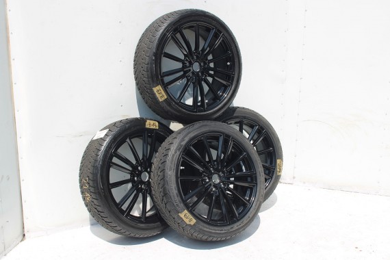 BMW i8 FELGI 20 6887445 OPONY ZIMA KOŁA felga 7.5J*20H2 ET40 opona 215/45/20 95V 5Bridgestone wzór styl 516 6880105 6 880 105 8