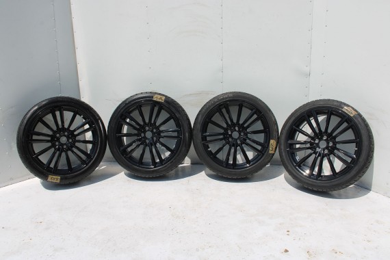 BMW i8 FELGI 20 6887445 OPONY ZIMA KOŁA felga 7.5J*20H2 ET40 opona 215/45/20 95V 5Bridgestone wzór styl 516 6880105 6 880 105 8