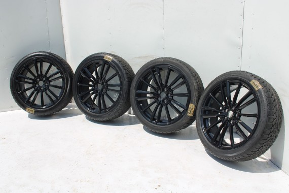 BMW i8 FELGI 20 6887445 OPONY ZIMA KOŁA felga 7.5J*20H2 ET40 opona 215/45/20 95V 5Bridgestone wzór styl 516 6880105 6 880 105 8
