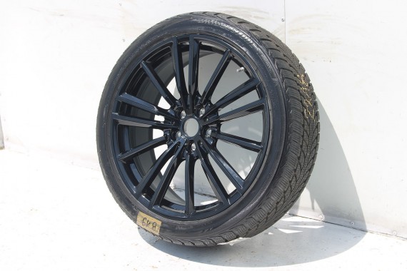 BMW i8 FELGI 20 6887445 OPONY ZIMA KOŁA felga 7.5J*20H2 ET40 opona 215/45/20 95V 5Bridgestone wzór styl 516 6880105 6 880 105 8