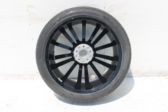 BMW i8 FELGI 20 6887445 OPONY ZIMA KOŁA felga 7.5J*20H2 ET40 opona 215/45/20 95V 5Bridgestone wzór styl 516 6880105 6 880 105 8