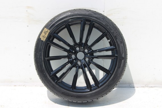 BMW i8 FELGI 20 6887445 OPONY ZIMA KOŁA felga 7.5J*20H2 ET40 opona 215/45/20 95V 5Bridgestone wzór styl 516 6880105 6 880 105 8