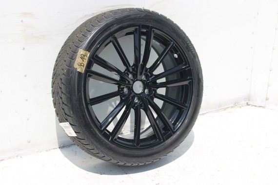 BMW i8 FELGI 20 6887445 OPONY ZIMA KOŁA felga 7.5J*20H2 ET40 opona 215/45/20 95V 5Bridgestone wzór styl 516 6880105 6 880 105 8