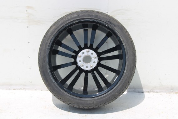 BMW i8 FELGI 20 6887445 OPONY ZIMA KOŁA felga 7.5J*20H2 ET40 opona 215/45/20 95V 5Bridgestone wzór styl 516 6880105 6 880 105 8