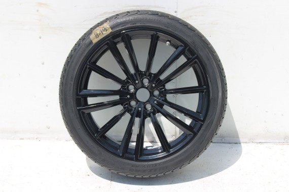 BMW i8 FELGI 20 6887445 OPONY ZIMA KOŁA felga 7.5J*20H2 ET40 opona 215/45/20 95V 5Bridgestone wzór styl 516 6880105 6 880 105 8