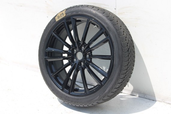 BMW i8 FELGI 20 6887445 OPONY ZIMA KOŁA felga 7.5J*20H2 ET40 opona 215/45/20 95V 5Bridgestone wzór styl 516 6880105 6 880 105 8
