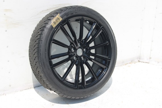 BMW i8 FELGI 20 6887445 OPONY ZIMA KOŁA felga 7.5J*20H2 ET40 opona 215/45/20 95V 5Bridgestone wzór styl 516 6880105 6 880 105 8
