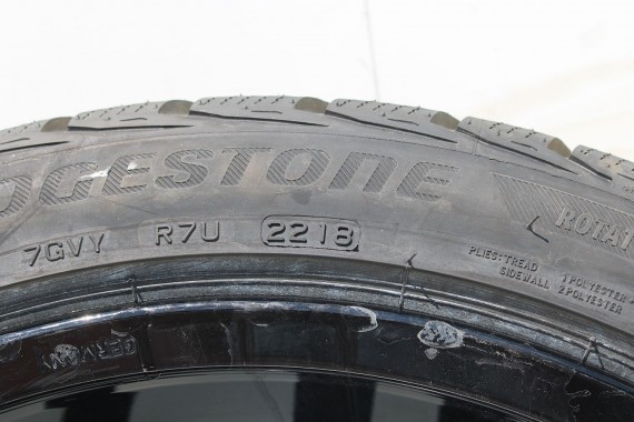 BMW i8 FELGI 20 6887445 OPONY ZIMA KOŁA felga 7.5J*20H2 ET40 opona 215/45/20 95V 5Bridgestone wzór styl 516 6880105 6 880 105 8