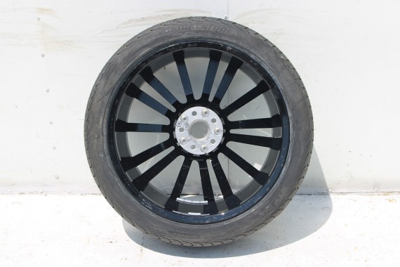 BMW i8 FELGI 20 6887445 OPONY ZIMA KOŁA felga 7.5J*20H2 ET40 opona 215/45/20 95V 5Bridgestone wzór styl 516 6880105 6 880 105 8