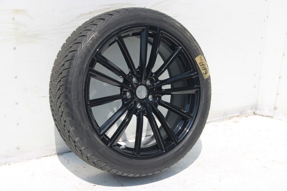 BMW i8 FELGI 20 6887445 OPONY ZIMA KOŁA felga 7.5J*20H2 ET40 opona 215/45/20 95V 5Bridgestone wzór styl 516 6880105 6 880 105 8